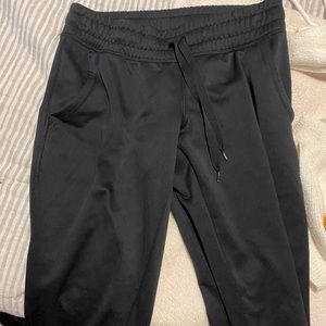 Champion Black DuoDry Sweatpants